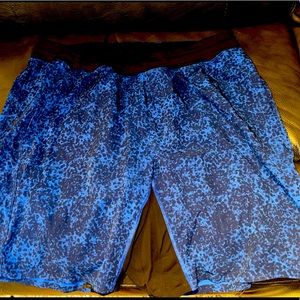 Lululemon Mens shorts XL